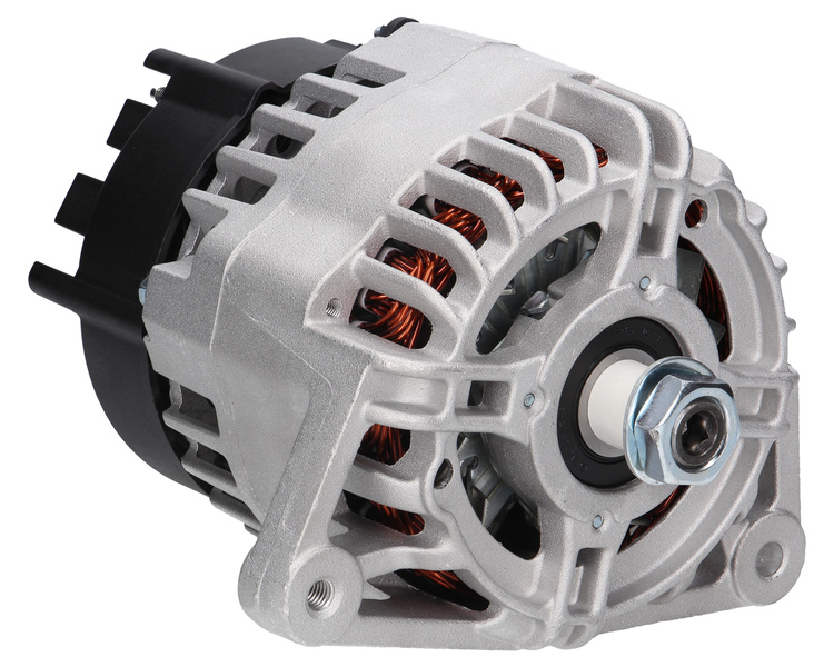 alternator HC Cargo 113763 CAT, JCB, Takeuchi 14V 85A