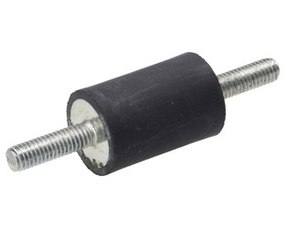 tłumik drgań metalowo-gumowy typ A M6x30mm