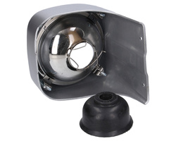 lampa przednia z obudową lewa Massey Ferguson 1621205M1, 1860184M1