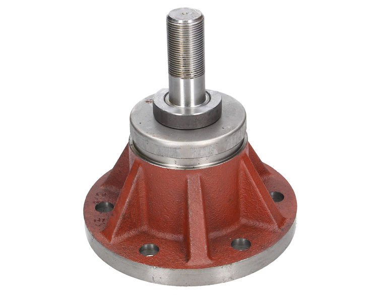 Piasta talerza agregatu 6-otworowa kpl. wklęsła 1681001W