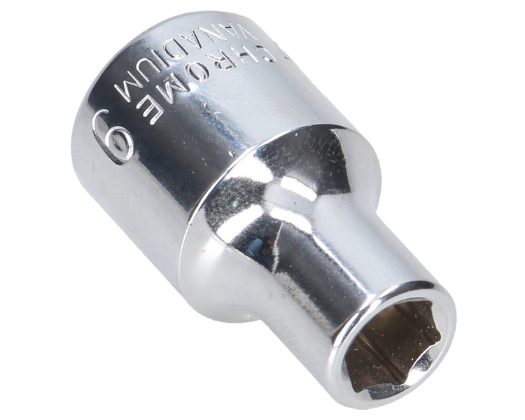 Nasadka 1/2" 6-kąt 9 mm MJW