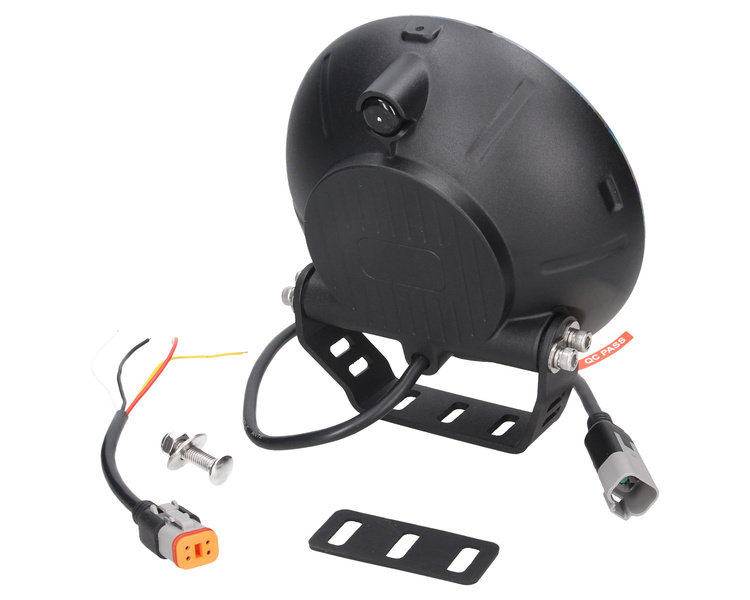 Lampa robocza LED solidna 60W 6000 Lm z podwójnym światłem pozycyjnym TT Technology