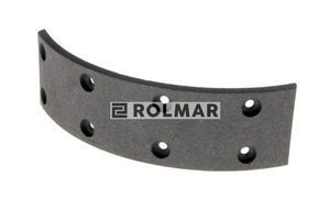 Okładzina szczęki przeciwbieżnej krótka C-330