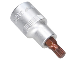 Nasadka 1/2" wielozębna SPLINE M8 MJW