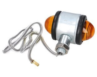 Lampa na błotniku kierunkowskaz Ursus C-330 42341851