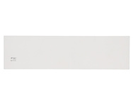 szyba do ciągnika C-360 kabina Szyszka Sapieżyn - tylna dolna (802)