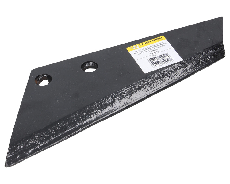 Lemiesz agregatu podorywkowego lewy 260mm Gruber RAU 925371 Waryński