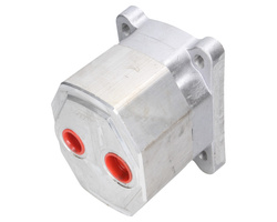 Aluminiowa pompa hydrauliczna z tylnymi przyłączami do multiplikatora PZA-C-72X typ europejski, grupa III Hylmet