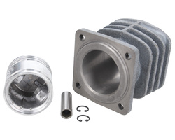 Zestaw Cylinder +Tłok sprężarki fi 60 Ursus C-330