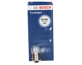 żarówka BOSCH R10W 24V 10W BA15s 246 Trucklight