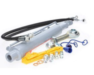 Łącznik górny z hakiem zaczepowym i przegubem kulowym 635-915mm kat. 2-2