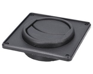 kratka nawiewu do kabiny ciągnika, koparki