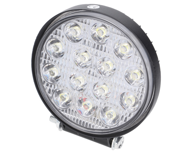 lampa robocza LED 42W światło skupione