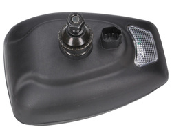 lampa przednia drogowa prawa JCB ładowarki teleskopowe, Fastrac 700/50193