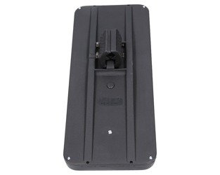 lusterko do ciągnika, koparki, ładowarki 390x157mm, uchwyt 14-22mm