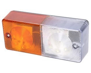 lampa przednia boczna MTZ z żarówkami F402 37033712