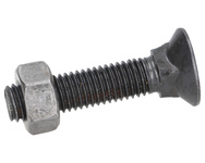 Śruba płużna podsadzana M12x55mm D 608 kl.10.9 WARYŃSKI