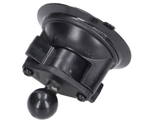 przyssawka do szyby, blachy z kulka 1" 8,4cm RAM Mount RAM-B-224-1U