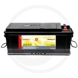 akumulator 12V 135Ah 910A GRANIT ENDURANCE