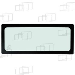 szyba Case,Doosan, Hyundai - dachowa K1013088A