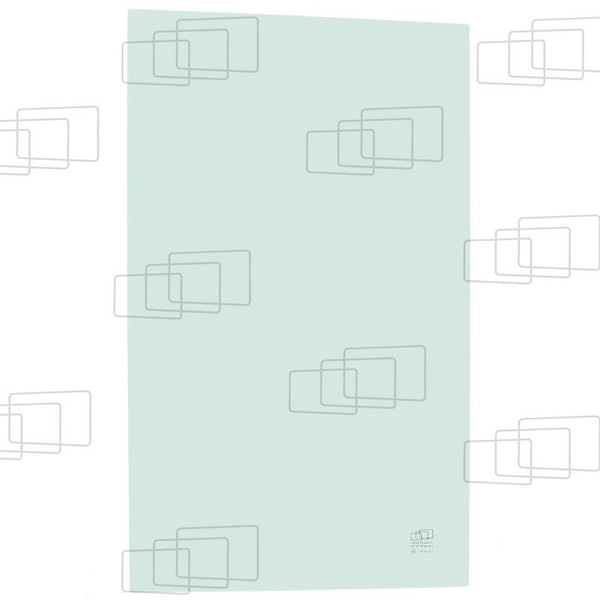 szyba CAT - drzwi górna lewa 448-4817