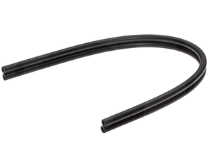 przewód podwójny kpl. pulsatora 0,8 m