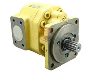 Pompa zębata W-002A WC32085C5A1A ładowarka kołowa HSW 534 Waryński