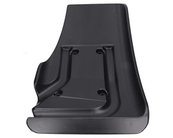 błotnik przedni prawy czarny JCB 3CX, 4CX 123/03172 420mm
