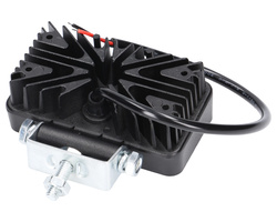 Lampa robocza prostokątna 6x LED 18W 1200lm IP67 Granit