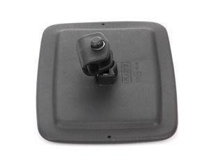 lusterko ciągnika, koparki, ładowarki 236x180mm, uchwyt 16-20mm