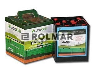 Bateria 4AS8 5,6V/135Ah