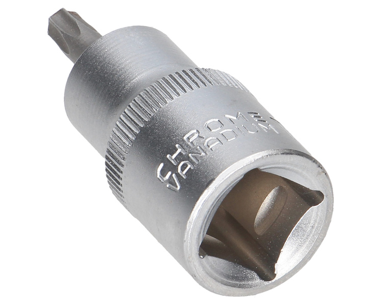 Klucz nasadowy nasadka 1/2" TORX T27 MJW