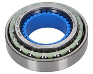 Łożysko kulkowe skośne dwurzędowe 45x75x27 GB12508 SNR