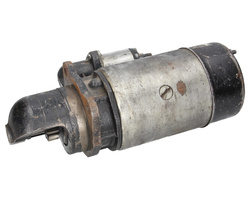 Rozrusznik Regenerowany 12V, 10Z pasuje do Zetor