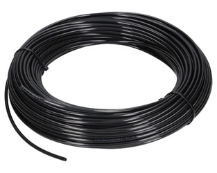 wąż pneumatyczny, przewód poliamidowy fi 6x4mm tekalan plastik