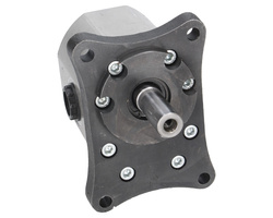 Pompa hydrauliczna PZS-25P PZ2-KZ-25 do ładowarki Troll wydajność do 25L/min Hylmet