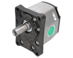 Pompa hydrauliczna aluminiowa Cyklop T-214, T-274, PZS-KZ-40P, PZ2-KZ-40, PZ3-32/16-2-442 PZA-KZ-40P