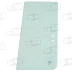 szyba koparka Doosan - drzwi górna tylna K1042156