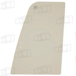 szyba Hitachi - drzwi górna przednia 71403236 (4532)