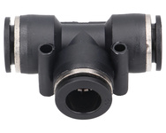 szybkozłącze pneumatyczne trójnik fi 12mm tekalan plastik