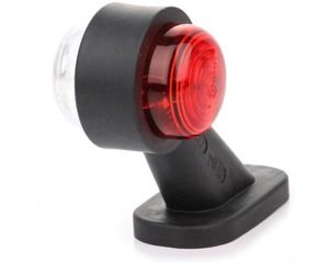 Lampa obrysowa żarówkowa 12/24V