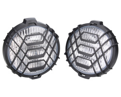 reflektor przeciwmgielny halogenowy H3 zestaw 2 szt WESEM HO1.04416 Ø159mm