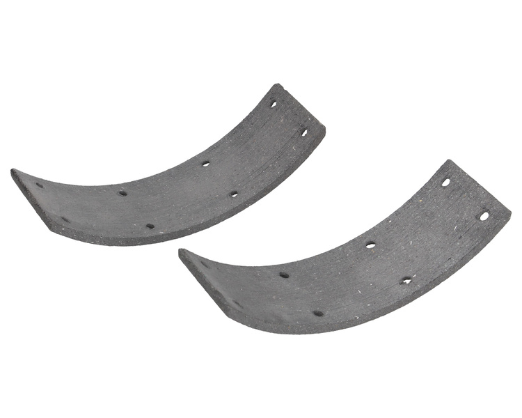 Komplet okładzin szczęk hamulcowych - 2 sztuki Ursus C-330 C-328