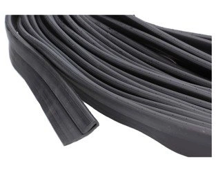 uszczelka konstrukcyjna kabiny ciągnika, koparki, ładowarki