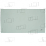 szyba CAT - przednia dolna 491-7724 (5241)