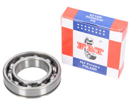 Łożysko kulkowe 6210 N FŁT 50x90x20mm