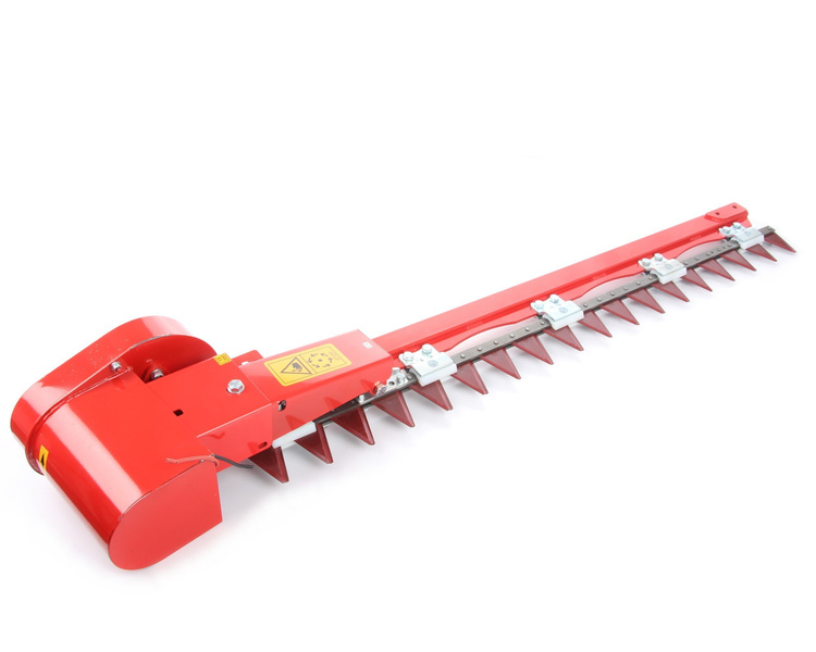 Kosa Boczna Elektryczna 12V Lewa 1,35m 710004001