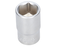 Nasadka 1/2" 6-kąt 17 mm MJW