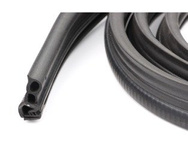 uszczelka szyby, drzwi ciągnika, koparki, ładowarki dwubalonowa T134