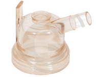 korpus dolny kolektora przeźroczysty 120 ml